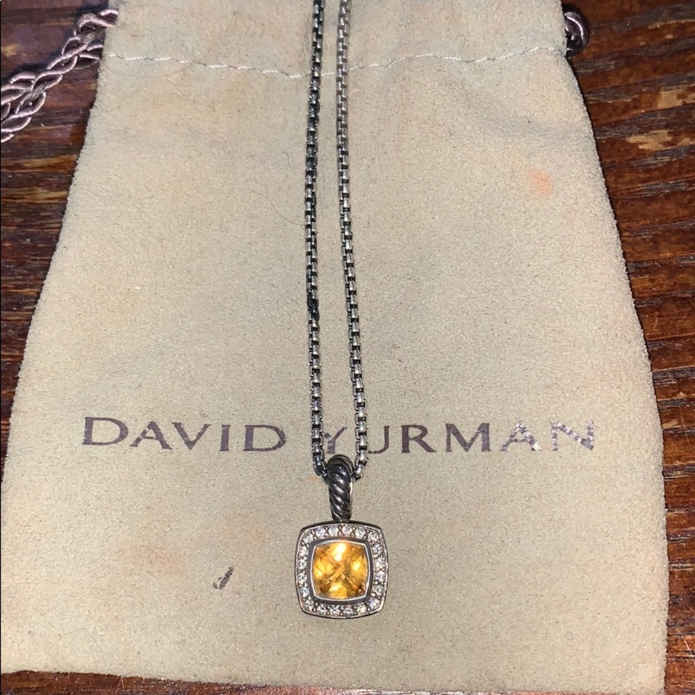 David yurman necklace